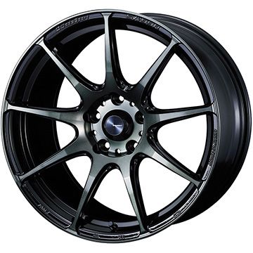 215/50R18 夏タイヤ ホイール４本セット ヤリスクロス FALKEN アゼニス FK520L ウェッズ ウェッズスポーツ SA 99R 18インチ :arktire 9501 136709 40782 40782:アークタイヤ