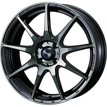 185/60R15 夏タイヤ ホイール４本セット (4/100車用) GRIPMAX インセプション A/TII RWL(限定) ウェッズ ウェッズスポーツ SA 99R 15インチ :arktire 1901 132701 43064 43064:アークタイヤ