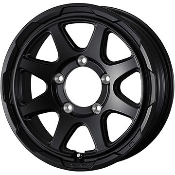 GEOLANDAR ジムニーシエラ 夏タイヤ ホイール4本セット 225