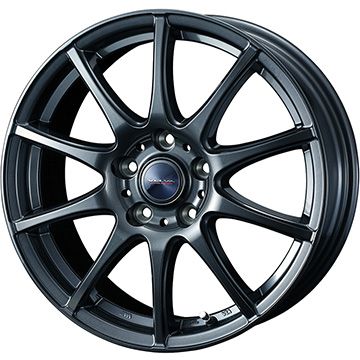 【新品国産5穴114.3車】 夏タイヤ ホイール４本セット 215/45R18 デリンテ DH2(限定2022年製) ウェッズ ヴェルバ チャージ 18インチ :arktire 1130 126885 43811 43811:アークタイヤ