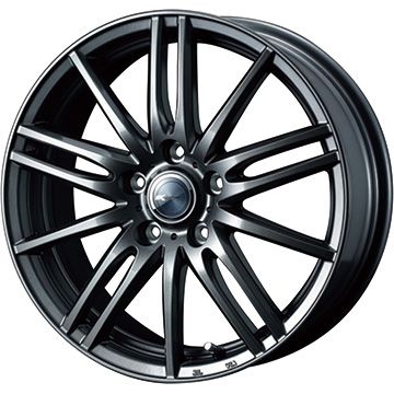 【新品国産5穴114.3車】 夏タイヤ ホイール４本セット 215/60R16 デリンテ DH2(限定2022年製) ウェッズ ザミック ティート 16インチ｜ark-tire