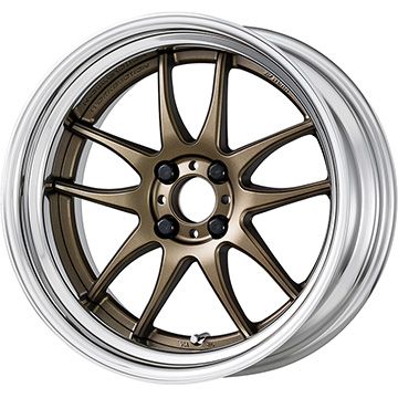 【新品国産5穴100車】 夏タイヤ ホイール４本セット 215/45R17 ネオリン ネオスポーツ(限定2022年製) ワーク エモーション CR 2P 17インチ :arktire 1674 142113 43840 43840:アークタイヤ