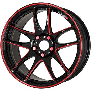 【新品国産5穴100車】 夏タイヤ ホイール４本セット 215/45R17 ネオリン ネオスポーツ(限定2022年製) ワーク エモーション CR kiwami 17インチ :arktire 1674 142133 43840 43840:アークタイヤ