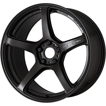 235/45R18 夏タイヤ ホイール４本セット (5/114車用) MILEVER スポーツマクロ MA349（限定） ワーク エモーション T5R 18インチ :arktire 458 141955 41786 41786:アークタイヤ