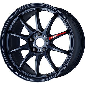 225/45R18 夏タイヤ ホイール４本セット (5/114車用) FALKEN アゼニス FK520L ワーク エモーション ZR10 18インチ :arktire 1261 146740 40734 40734:アークタイヤ