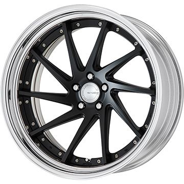 【新品国産5穴114.3車】 夏タイヤ ホイール4本セット 245/30R22 コンチネンタル コンチ マックスコンタクトMC6(限定) ワーク グノーシスCV CVS 22インチ :arktire 2181 140863 42914 42914:アークタイヤ