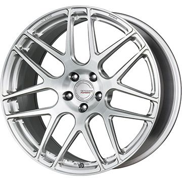 【新品】レクサスNX 2021/11- 夏タイヤ ホイール4本セット 235/50R20 ブリヂストン アレンザ LX100 ワーク グノーシスFMB 03 20インチ｜ark-tire