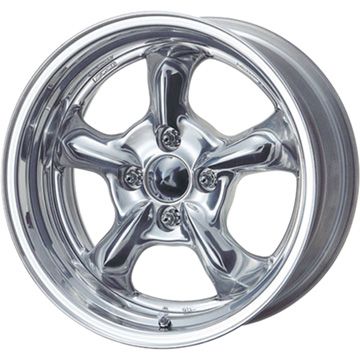 195/55R15 夏タイヤ ホイール４本セット (4/100車用) GRIPMAX ピュアグリップ RS Z 1(限定) ワーク グッカーズ HEMI 15インチ :arktire 1848 145489 41513 41513:アークタイヤ