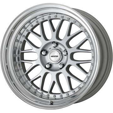 235/55R18 オールシーズンタイヤ ホイール４本セット (5/114車用) KUMHO マーシャル MH22 オールシーズン(限定) ワーク マイスター M1 3P 18インチ : arktire 1303 142070 42256 42256 : アークタイヤ