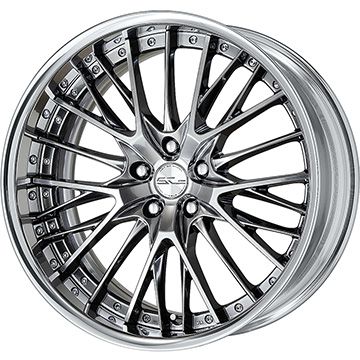 【新品国産5穴114.3車】 夏タイヤ ホイール４本セット 225/45R19 デリンテ D7 サンダー(限定2022年製) ワーク シュヴァート SG2 19インチ :arktire 879 141270 43799 43799:アークタイヤ