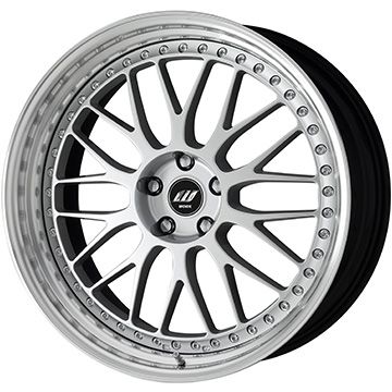 【新品国産5穴114.3車】 夏タイヤ ホイール４本セット 225/45R19 デリンテ D7 サンダー(限定2022年製) ワーク ジスタンス W10M 19インチ :arktire 879 141721 43799 43799:アークタイヤ