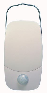 REVEX リーベックス 防沫型センサーライト「マグピカ」 ホワイト SL50