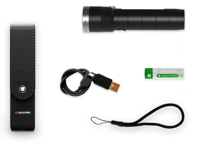 【新品同様】Ledlenser(レッドレンザー) MT10 生産終了】Ledlenser MT10 ｜フラッシュライト｜レッドレンザー公式