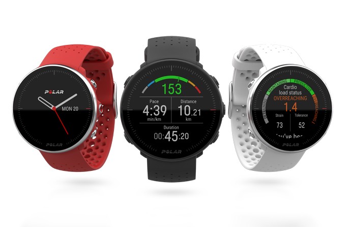 Polar Vantage M