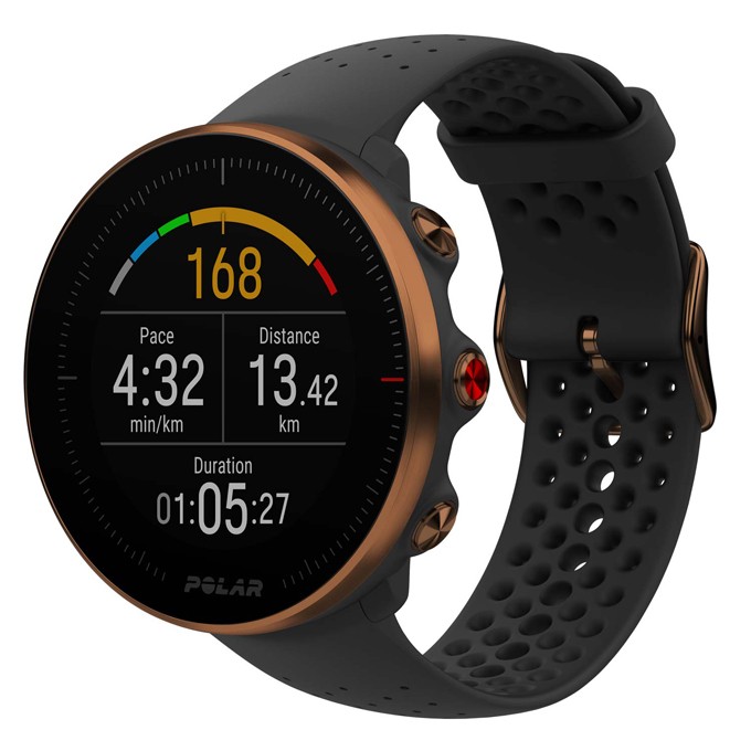 polar vantage m garmin forerunner 235