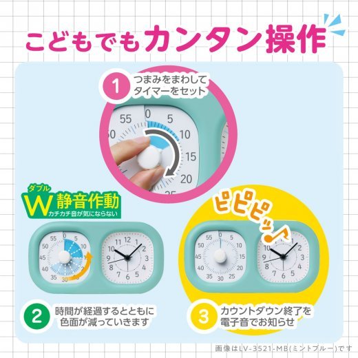 時っ感タイマー