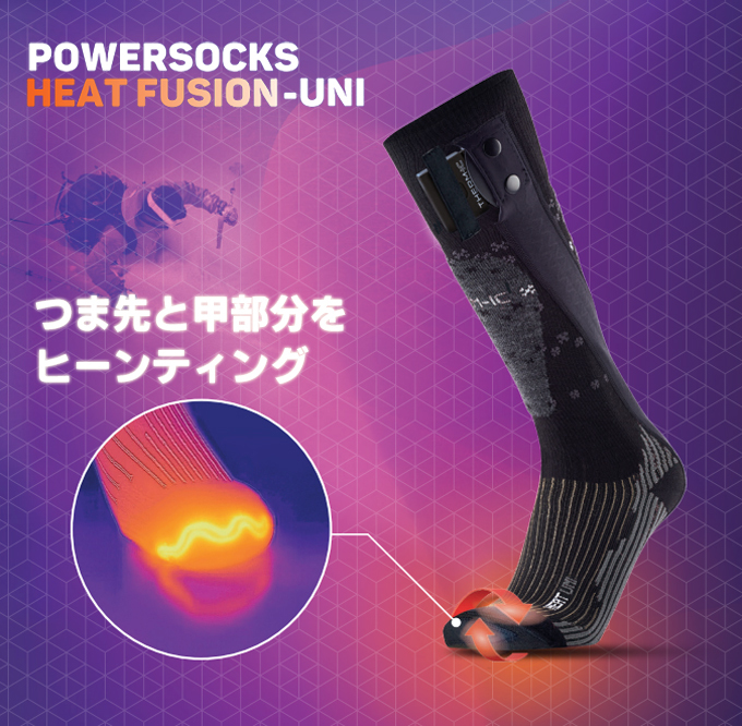 サーミックフュージョンユニ