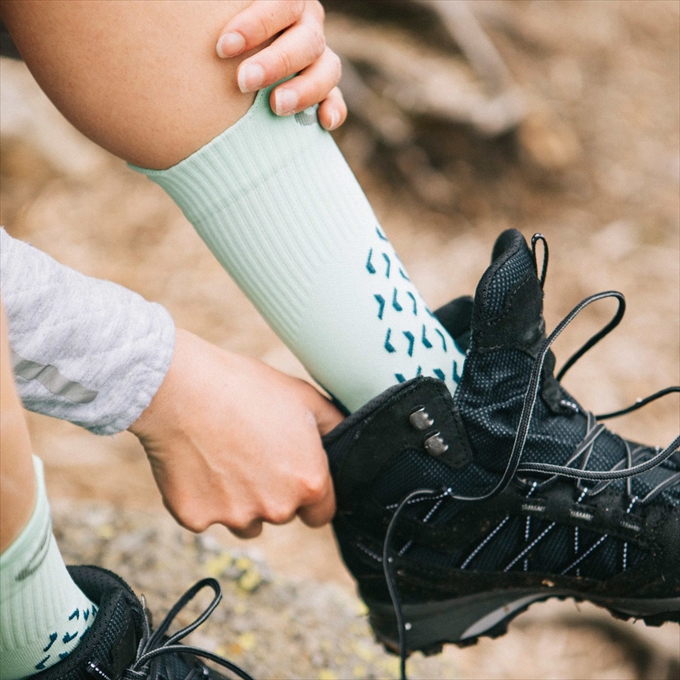トレッキング ウルトラクール クルー ウーマン