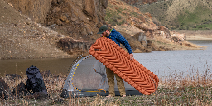 KLYMITクライミット Sleeping Pad スリーピングパッド Insulated
