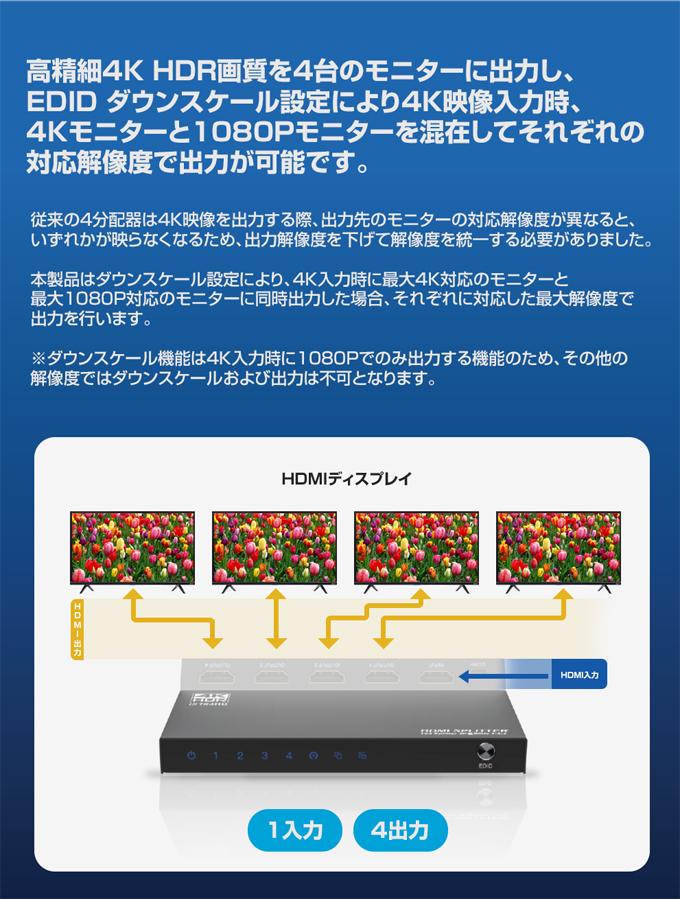 THDSP14D-4K60S2