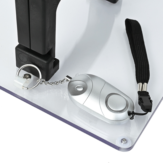 ポリカーボネートシールド