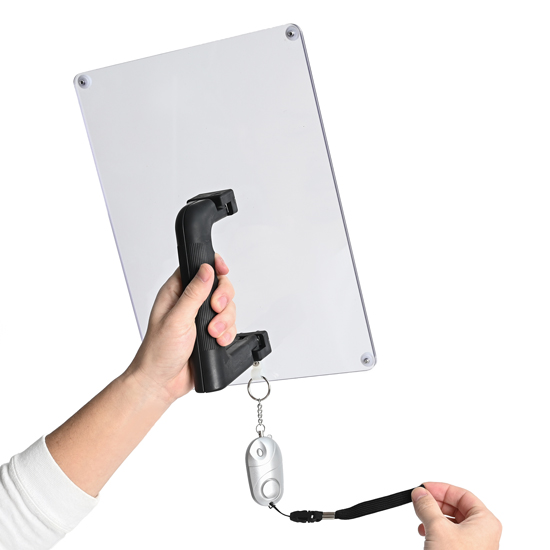 ポリカーボネートシールド