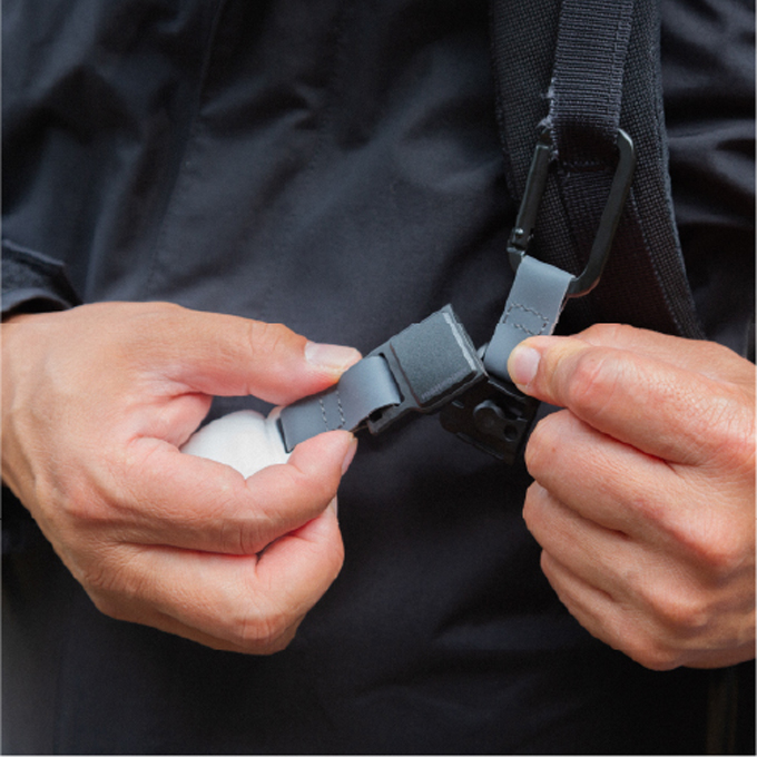 消音付きベアベル