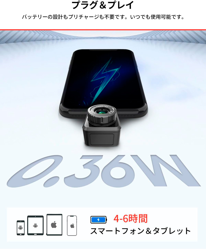 HIKMICRO MINIPlusV2