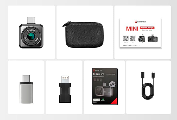 HIKMICRO MINIPlusV2