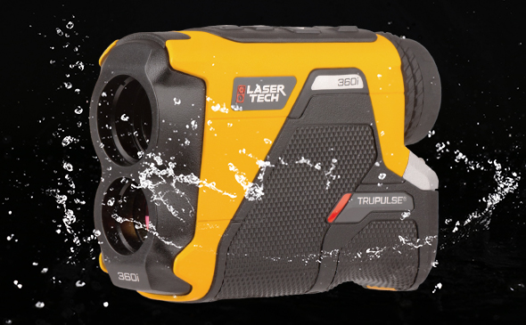 トゥルーパルス360i