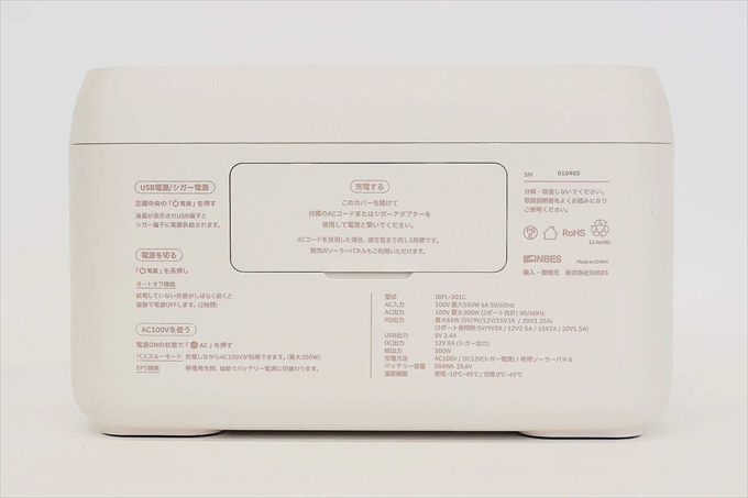 IBPL-301C
