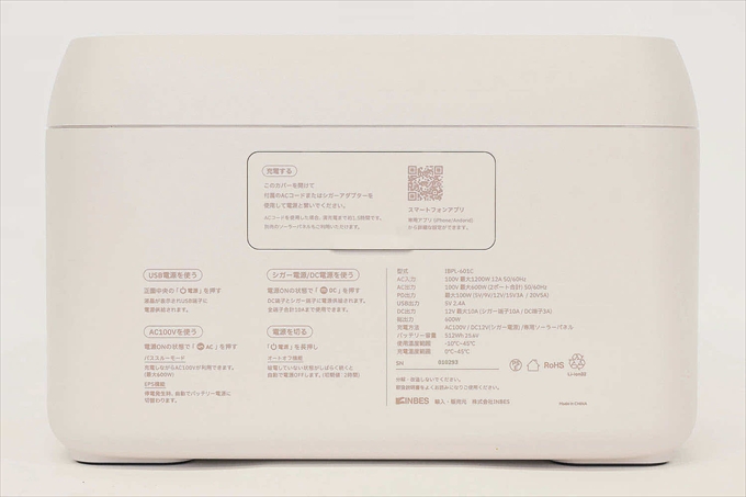 IBPL-601C