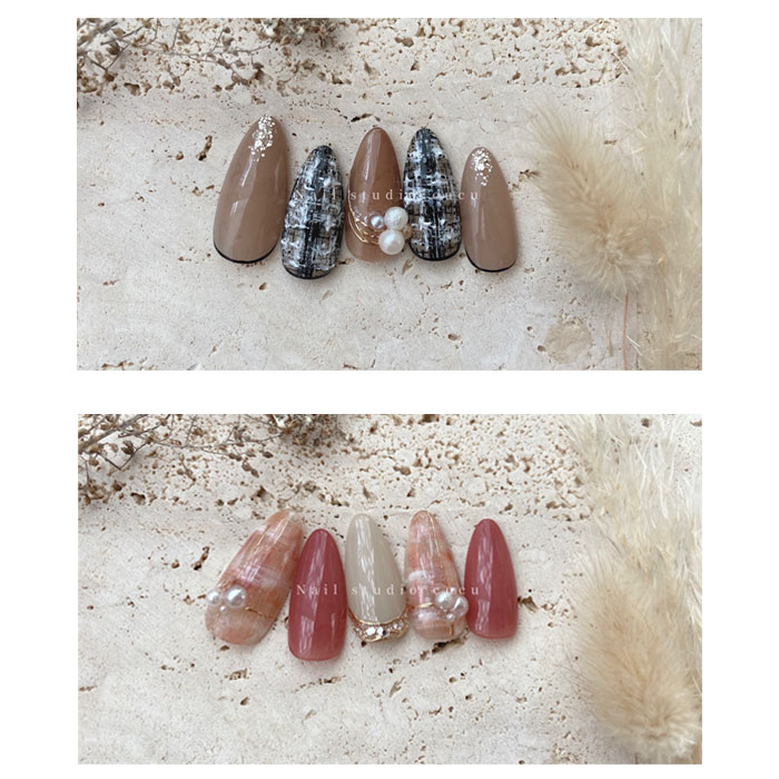 10色セット】 Nail studio *cucu コラボカラー コネクトジェル