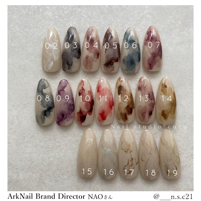 ニュアンスリキッド 【メタリックカラー】リキッドカラーインク マーブルリキッド ブルーミングリキッド ネイルインク ニュアンスリッド インク 全5色 ５ml |  | 08