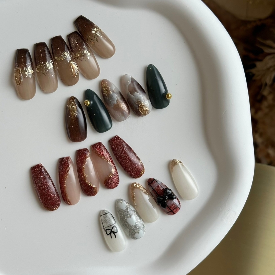 スペシャルマグ ホリデーコレクション【オリジナル巾着入り3本セット