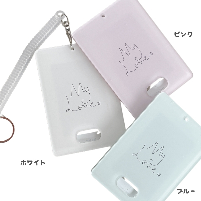 即納！ トレカケース カードホルダー 1個 推し活 オタ活 アクリル