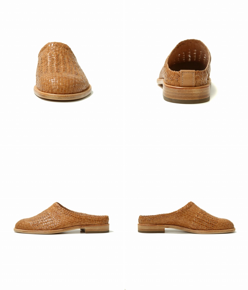 靴 hender scheme hand mesh mule 2 hand mesh mule (nc-s-hmm) | Hender Scheme / Sandal (MEN