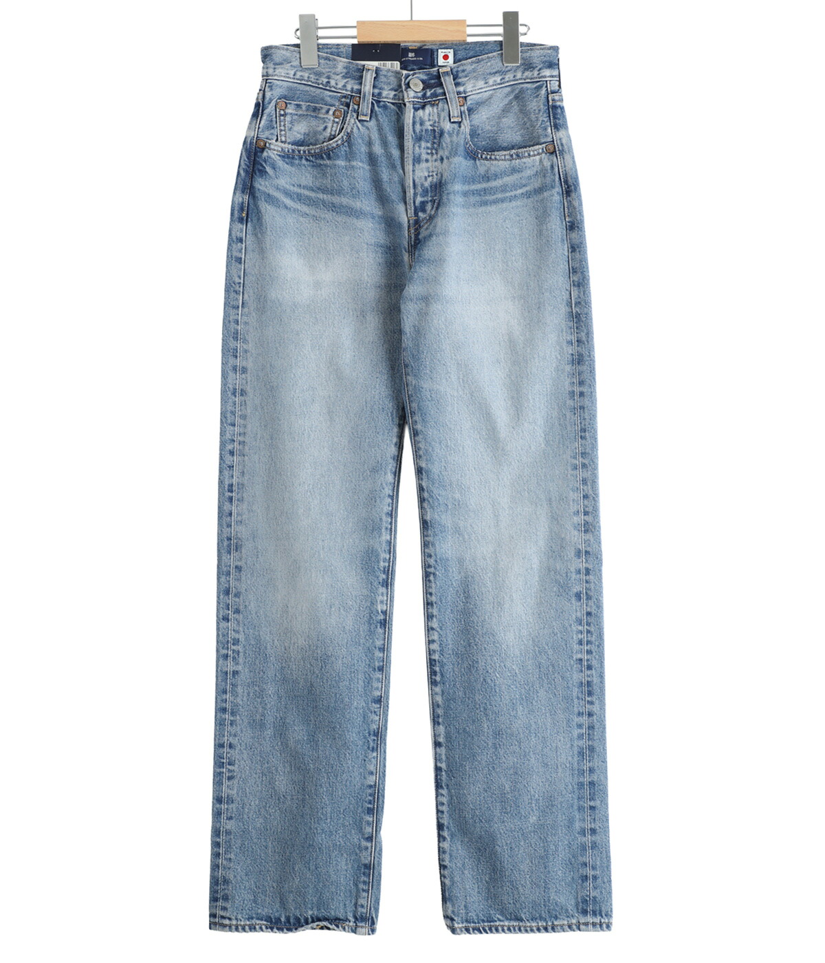 Levi’s BLUETAB / リーバイスブルータブ ： [レディース]70’ｓ501 ： 004TF-0004 |  | 01