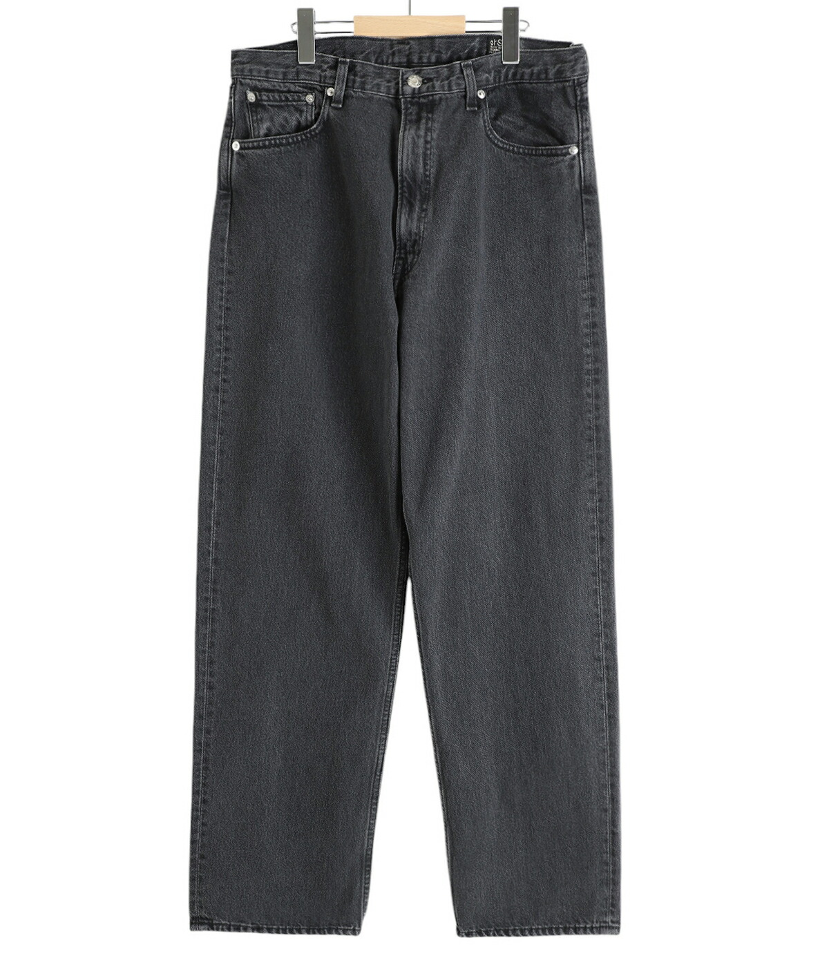 オアスロウ orslow W36 lot. 101 デニムパンツ 美品
