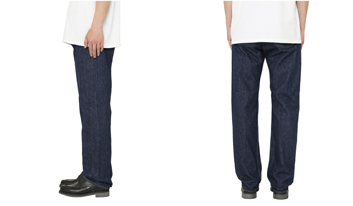 orSlow / オアスロウ : STANDARD DENIM 105 01-1050-81 orSlow / オアスロウ : STANDARD DENIM 105 01-1050-81