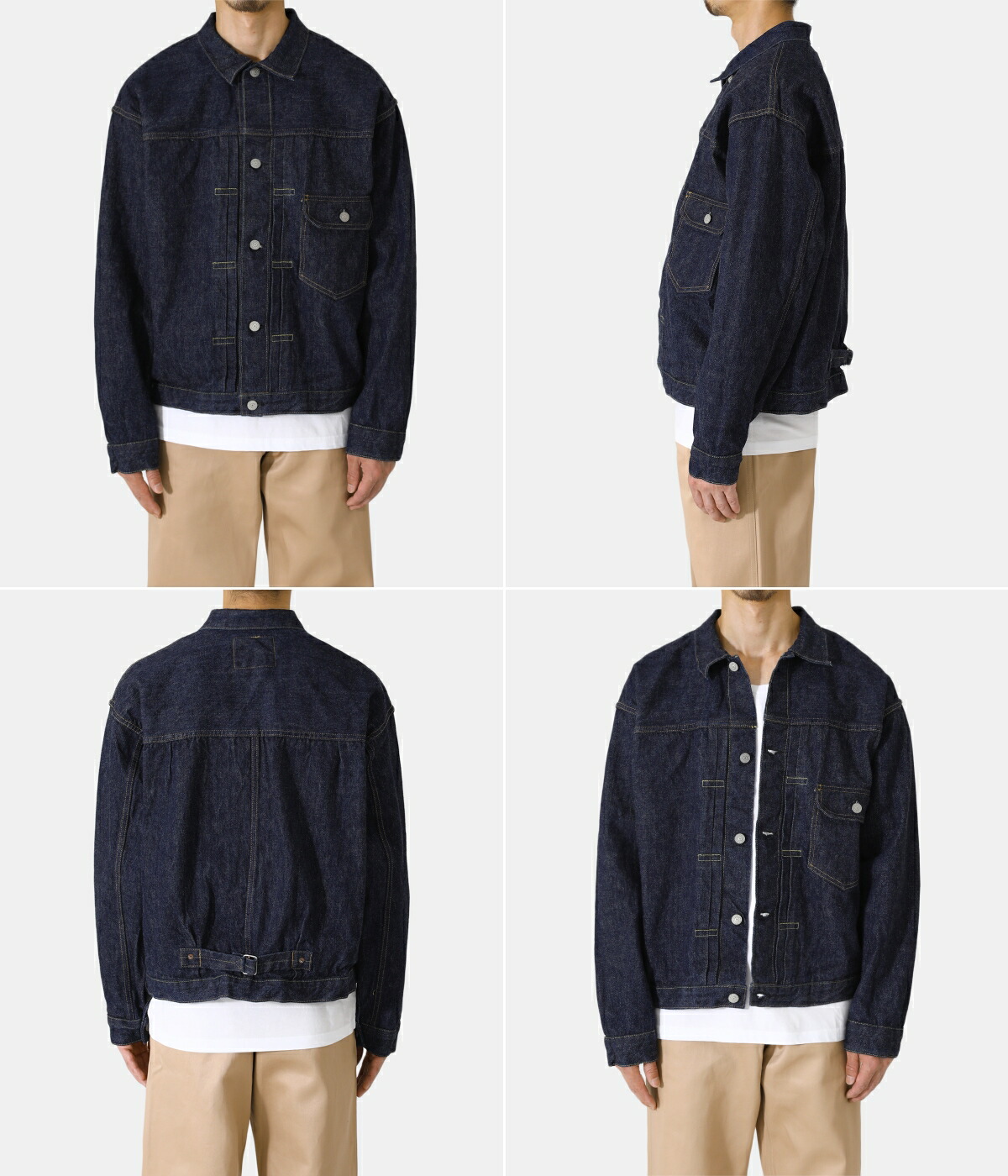 orSlow ＼2日間限定！P10倍！／orSlow / オアスロウ ： PLEATED