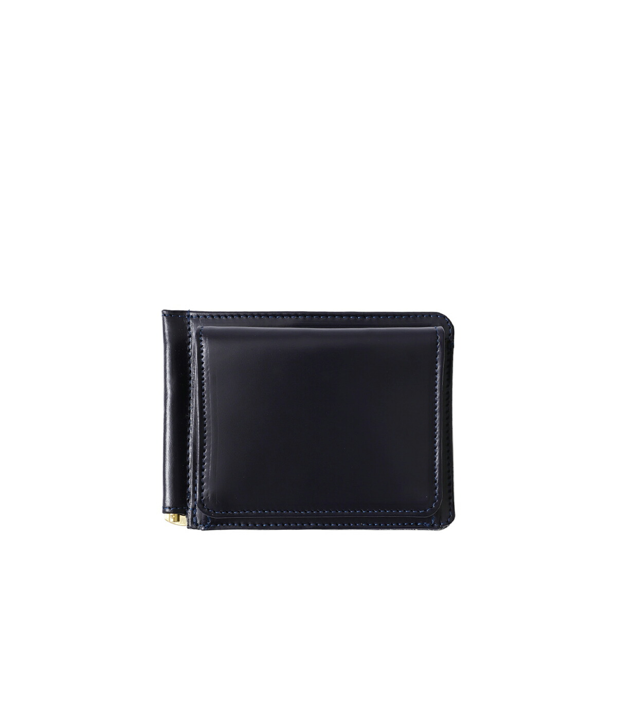 GLENROYAL（グレンロイヤル） ： MONEY CLIP WITH POCKET / 全3色