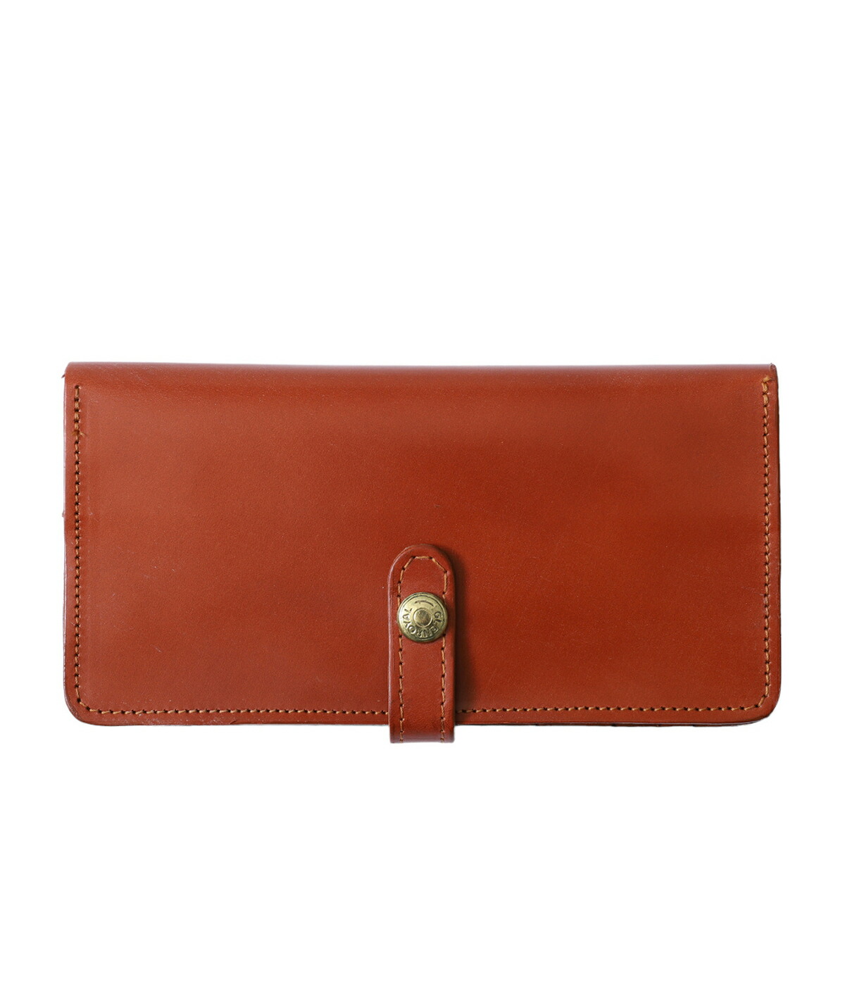 GLENROYAL / グレンロイヤル ： ROUND LONG PURSE 全3色 03-6178