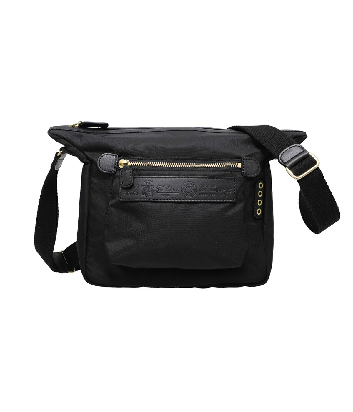 Felisi / フェリージ ： Shoulder Bag（S） / 全2色 ： 04-35-5-DSの画像