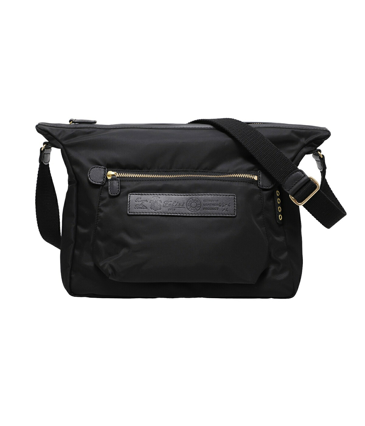 Felisi ： Shoulder Bag（M）/ 全2色  ： 05-4-4-DSの画像