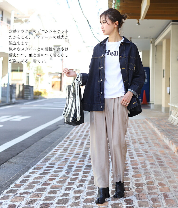 P10倍】beautiful people / ビューティフルピープル ： selvage denim