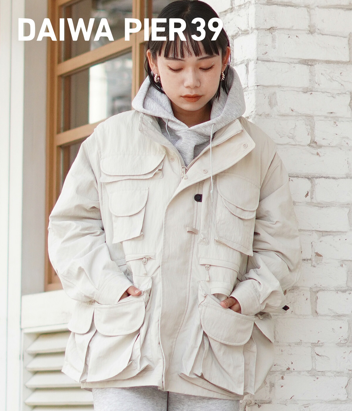 DAIWA PIER39 / ダイワ ピアサーティナイン ： 【レディース】W's