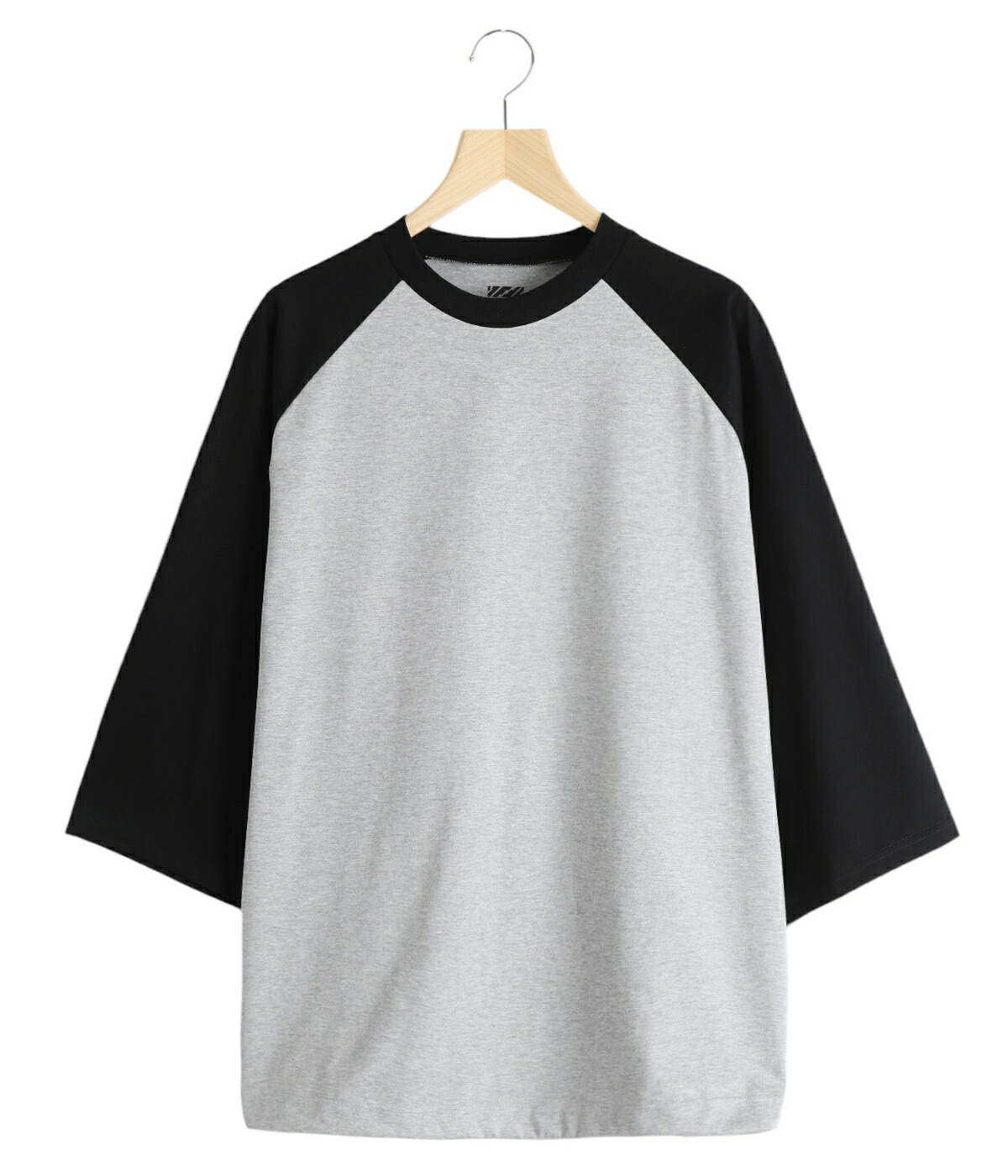 is-ness /イズネス： BALLOON RAGLAN SLEEVE T-SHIRT / 全2色 ： 1007SSCST01 | is-ness | 02