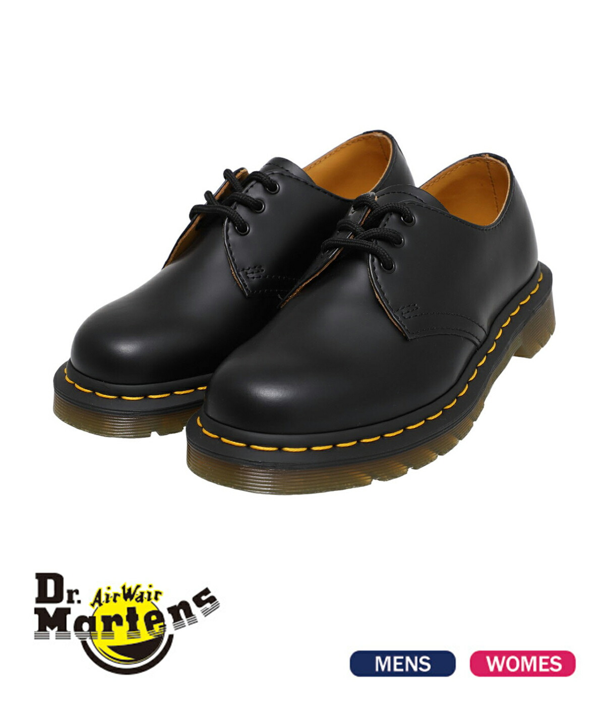 Dr.Martens（ドクターマーチン） ： 1461Z 3EYE SHOE ： 10085001