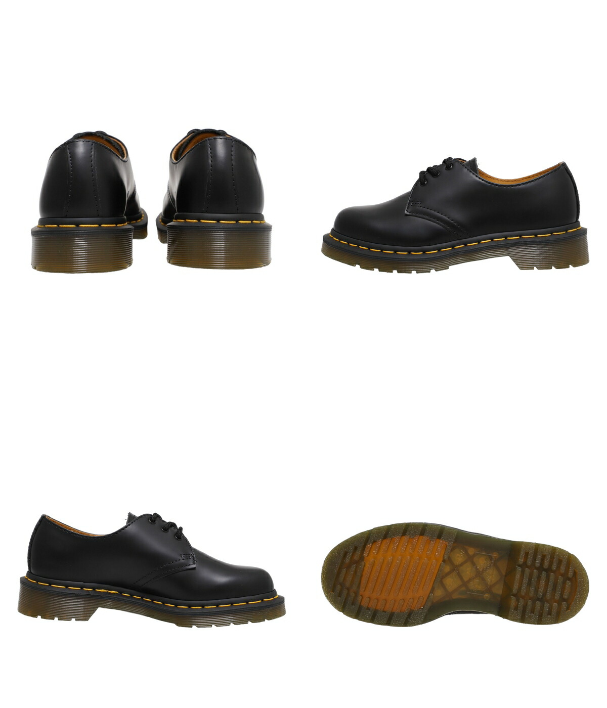 Dr.Martens（ドクターマーチン） ： 1461Z 3EYE SHOE ： 10085001